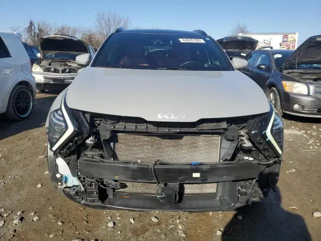 2023 KIA SPORTAGE SX PRESTIGE  