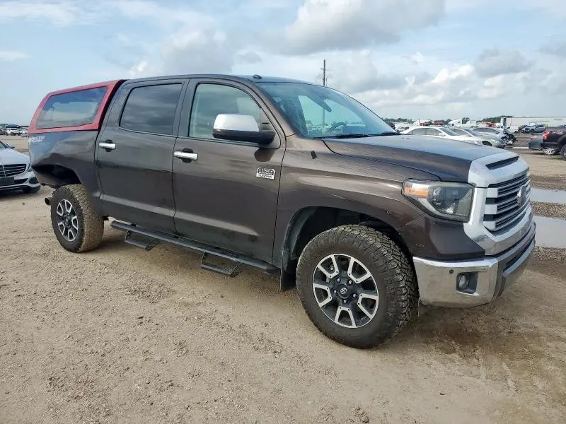 2019 TOYOTA TUNDRA CREWMAX 1794  