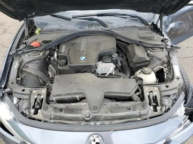 2015 BMW 320 I XDRIVE  
