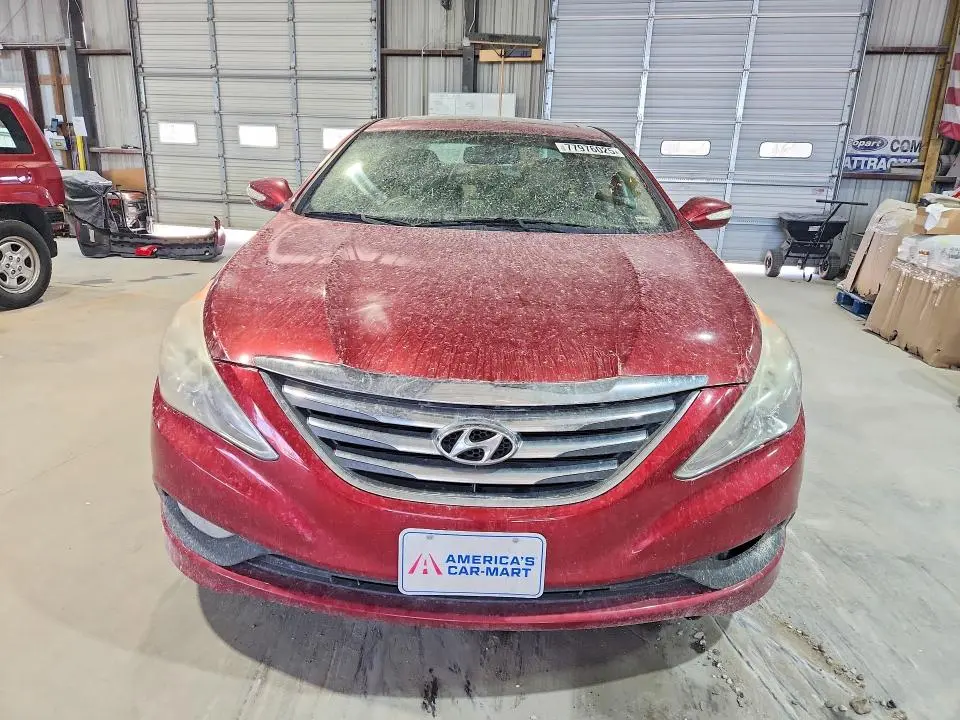 2014 HYUNDAI SONATA   