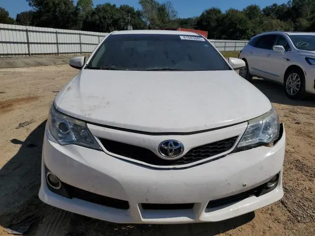 2014 TOYOTA CAMRY L  
