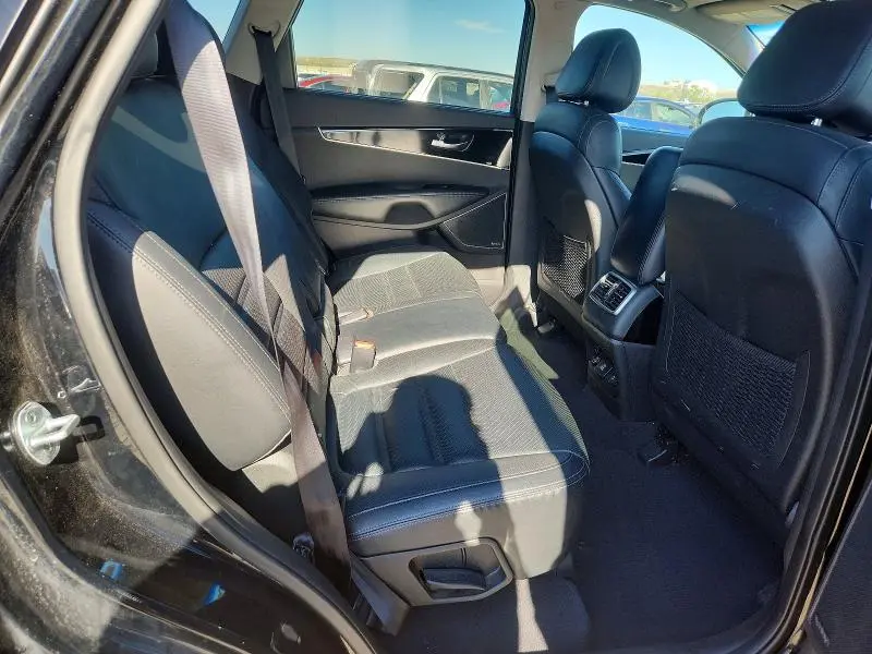 2016 KIA SORENTO SX V6  