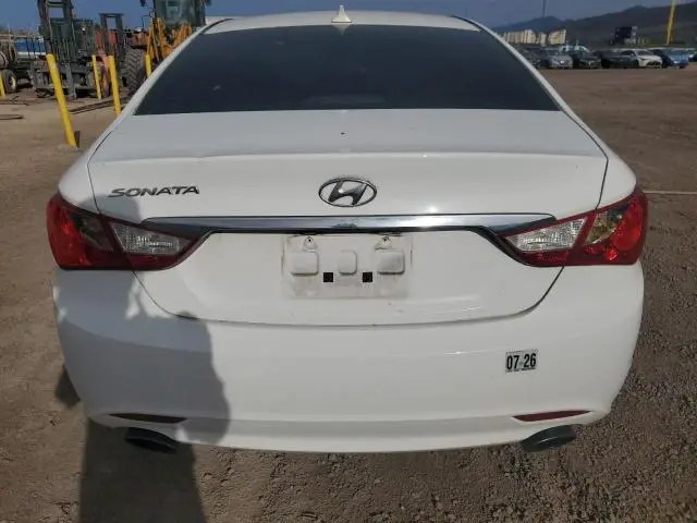 2013 HYUNDAI SONATA SE  
