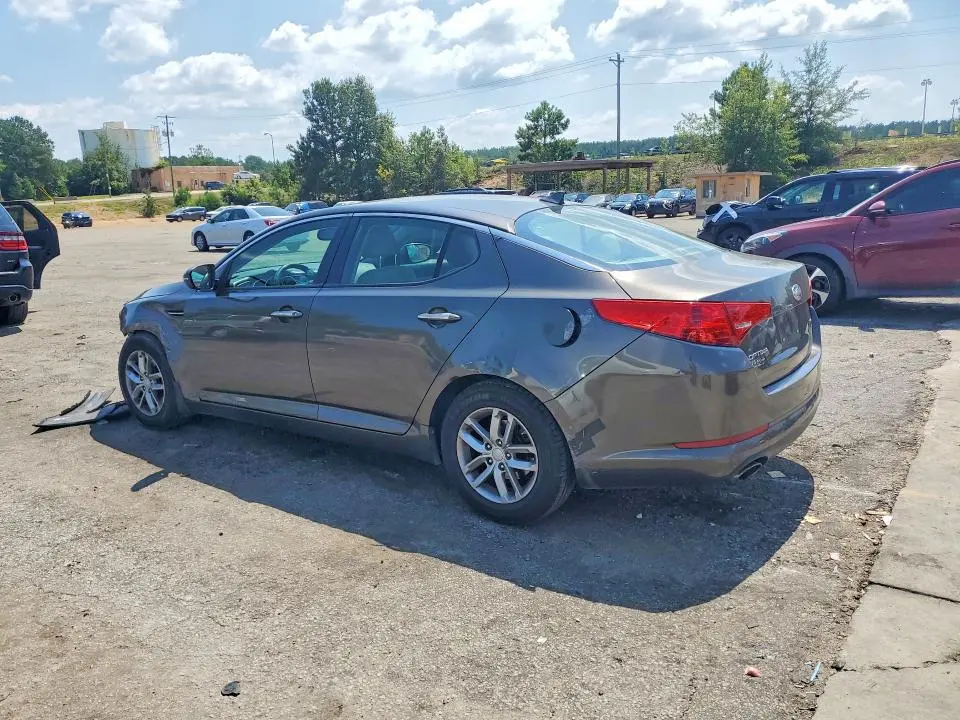 2013 KIA OPTIMA LX  