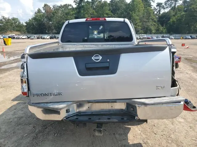 2015 NISSAN FRONTIER S  