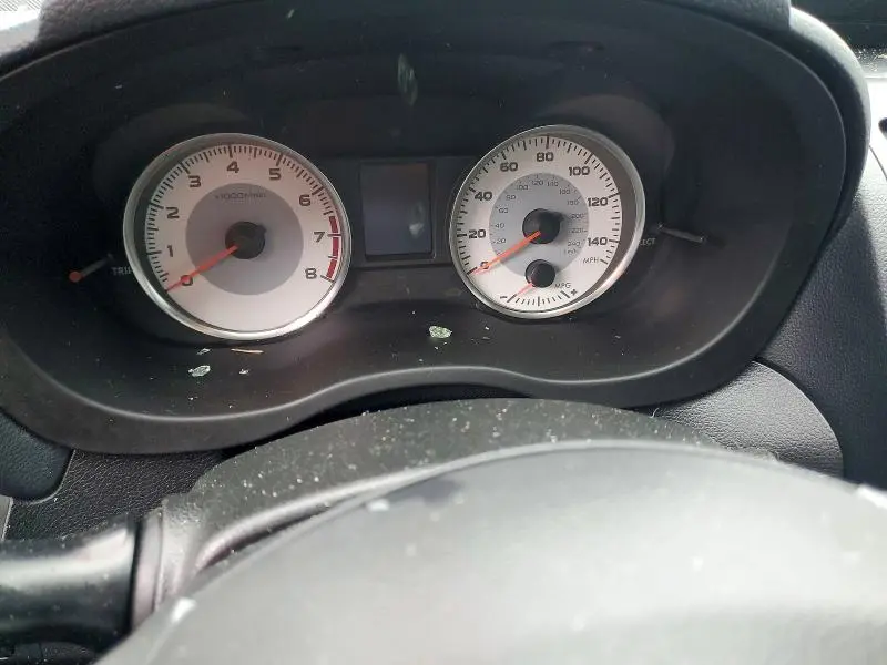 2013 SUBARU IMPREZA LIMITED  