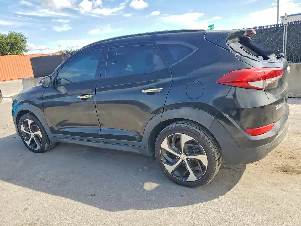 2016 HYUNDAI TUCSON LIMITED  