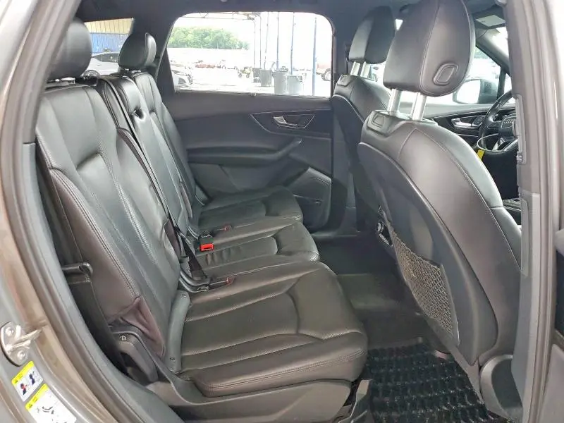 2017 AUDI Q7 PREMIUM PLUS  