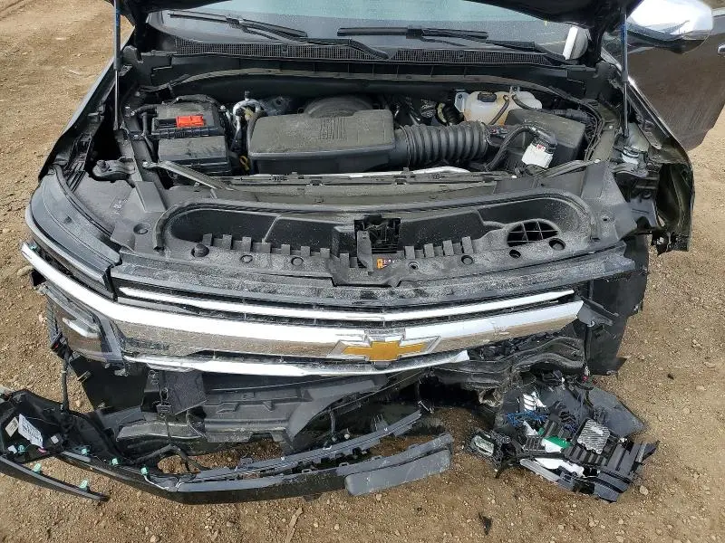 2025 CHEVROLET TAHOE K1500 PREMIER  