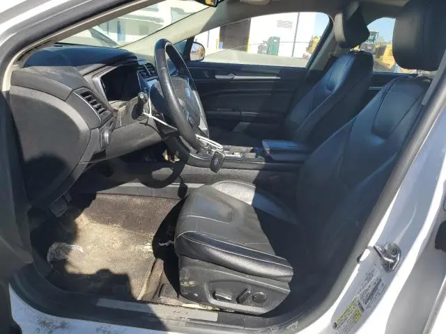 2020 FORD FUSION TITANIUM  