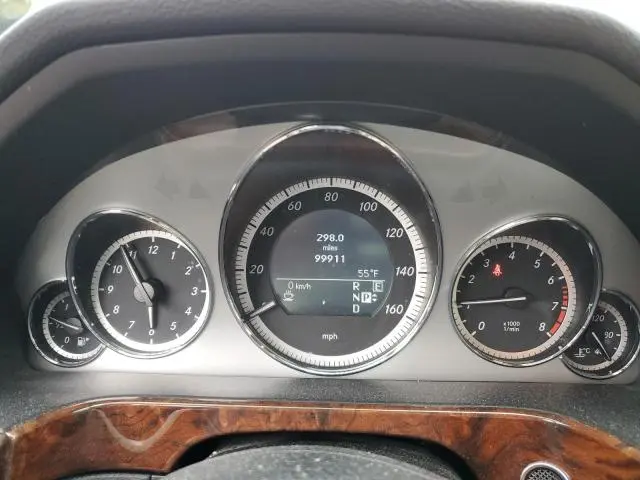 2011 MERCEDES-BENZ E 350  