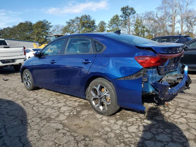 2021 KIA FORTE FE