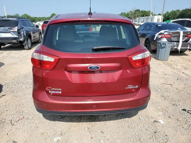 2015 FORD C-MAX SEL  