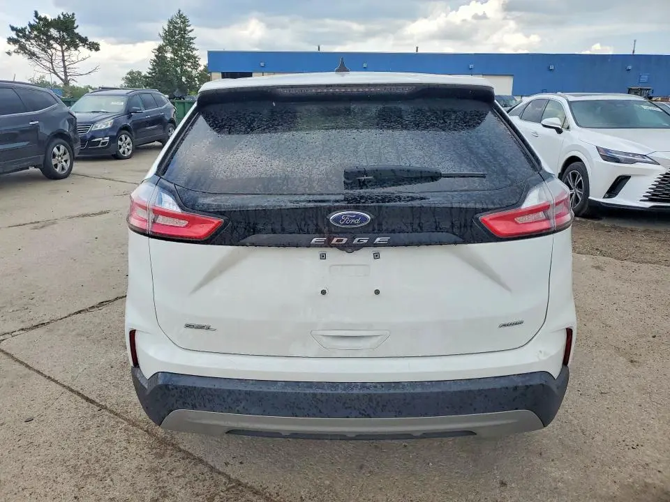 2023 FORD EDGE SEL  