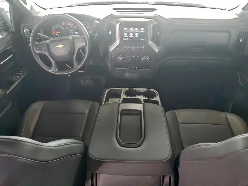 2021 CHEVROLET SILVERADO K1500  