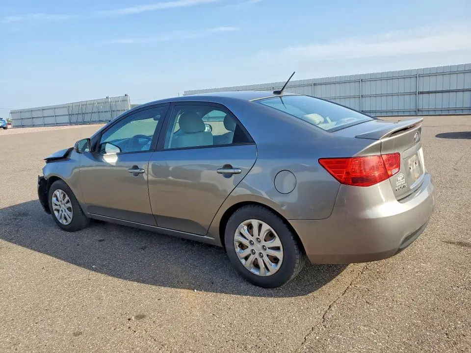 2011 KIA FORTE EX  