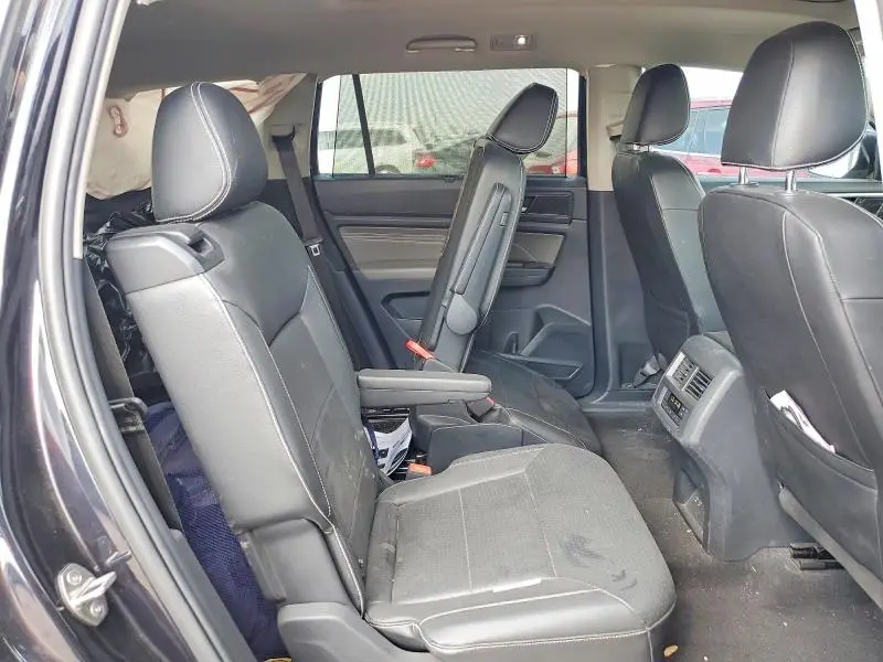 2021 VOLKSWAGEN ATLAS SE  