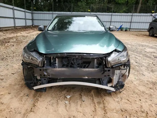 2017 INFINITI Q50 PREMIUM  
