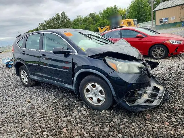 2012 HONDA CR-V LX  