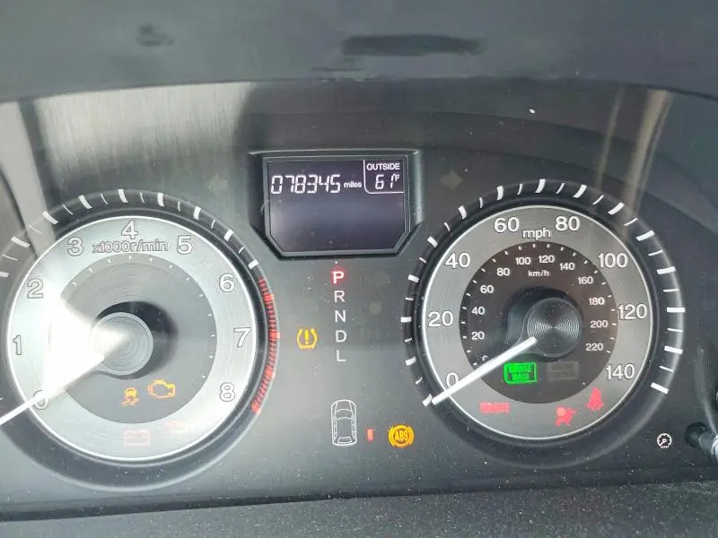 2015 HONDA ODYSSEY EXL  