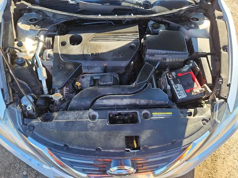 2018 NISSAN ALTIMA 2.5 SV  