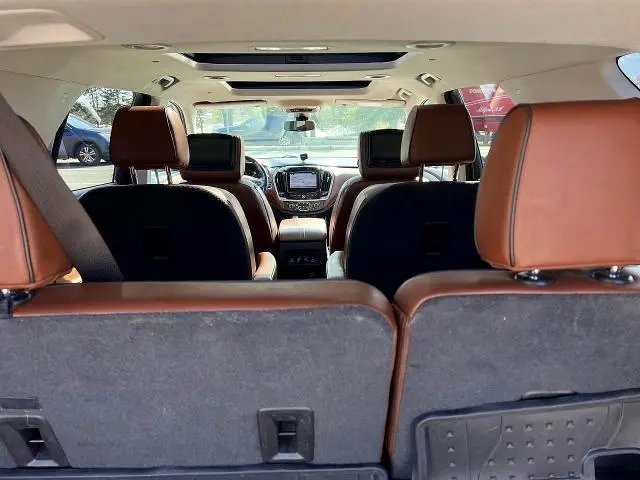 2019 CHEVROLET TRAVERSE HIGH COUNTRY  