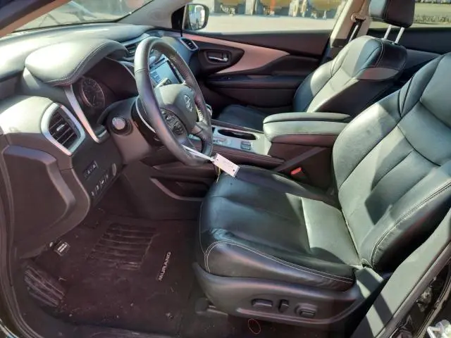 2020 NISSAN MURANO SL  