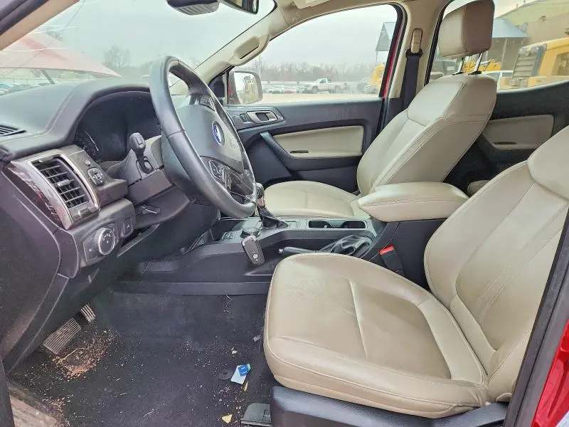 2020 FORD RANGER XL  