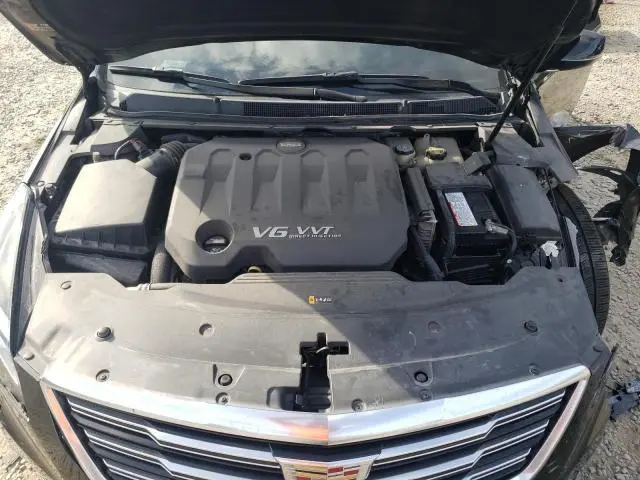 2018 CADILLAC XTS LUXURY  