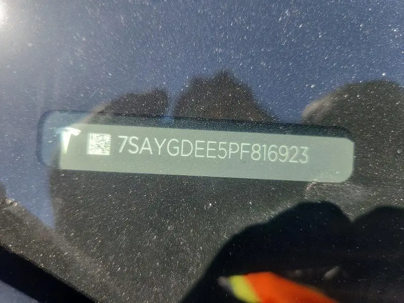 2023 TESLA MODEL Y   