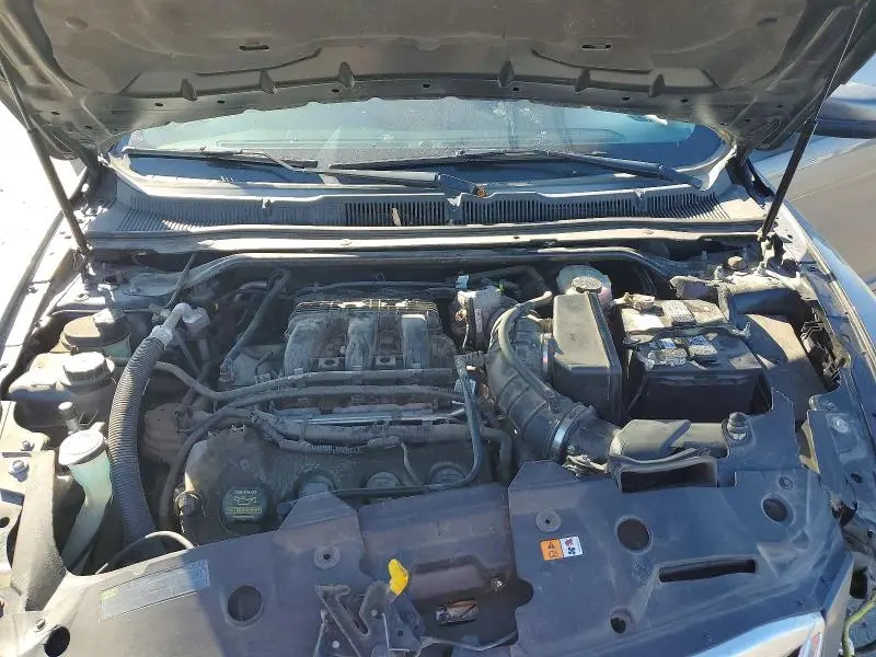 2012 FORD TAURUS SEL  