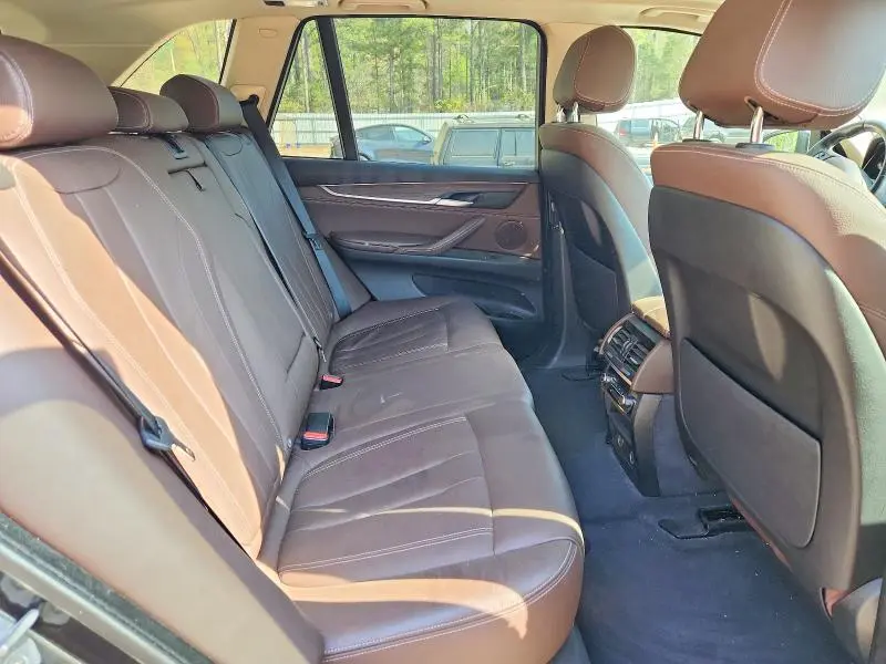 2016 BMW X5 XDRIVE35I  