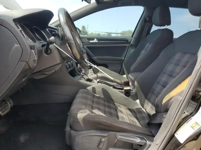 2017 VOLKSWAGEN GTI S  