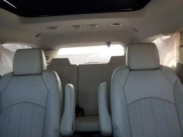 2016 CHEVROLET TRAVERSE LTZ  