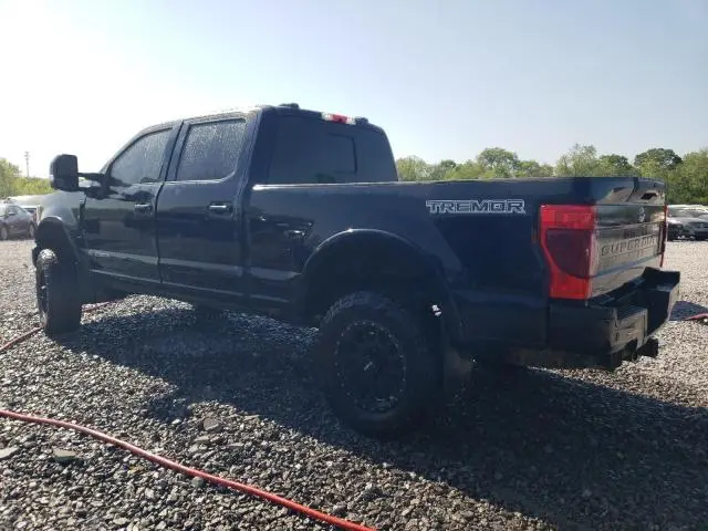 2022 FORD F250 SUPER DUTY  