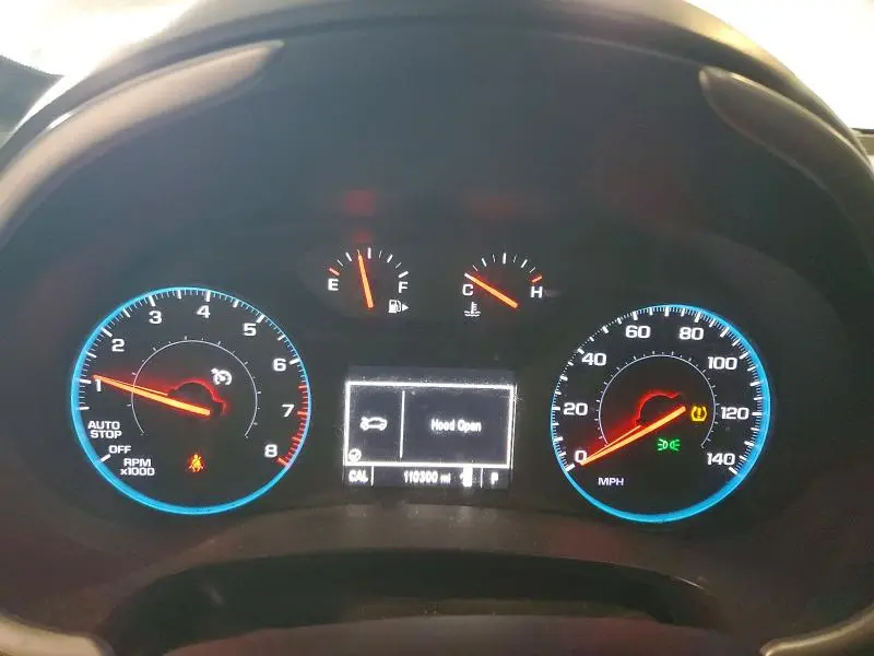 2016 CHEVROLET MALIBU LS  