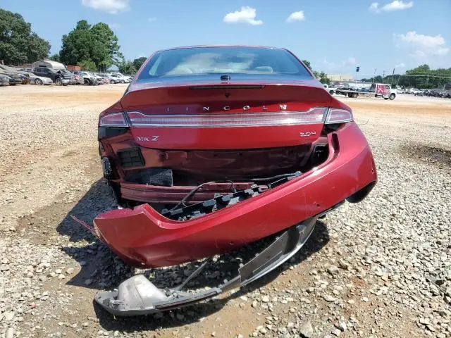2017 LINCOLN MKZ HYBRID RESERVE  