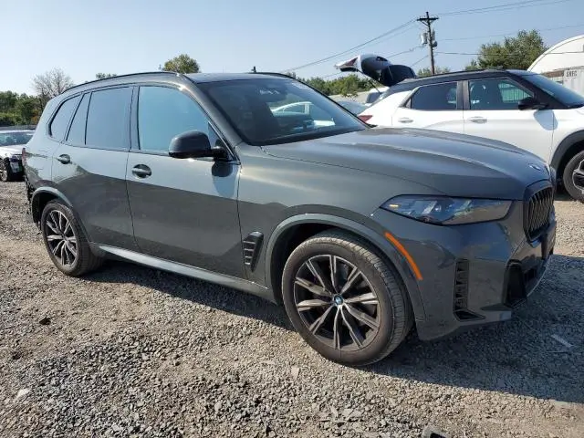 2024 BMW X5 XDRIVE40I  