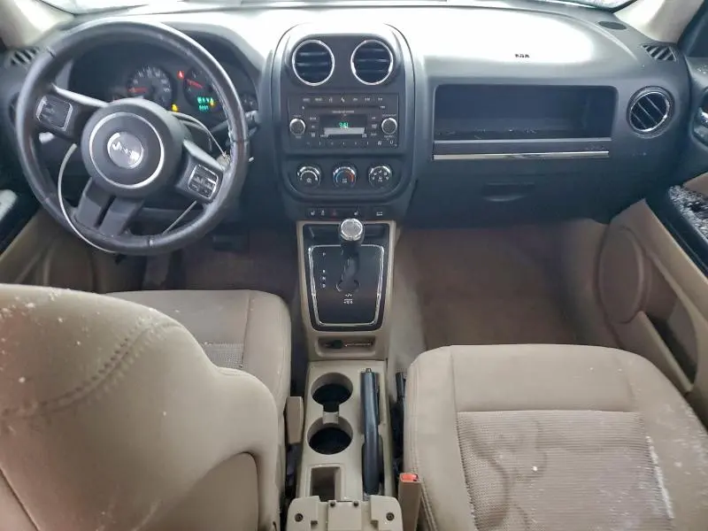 2013 JEEP PATRIOT LATITUDE  