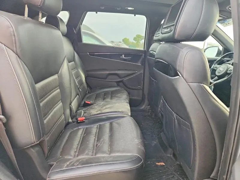 2018 KIA SORENTO SX LIMITED V6  