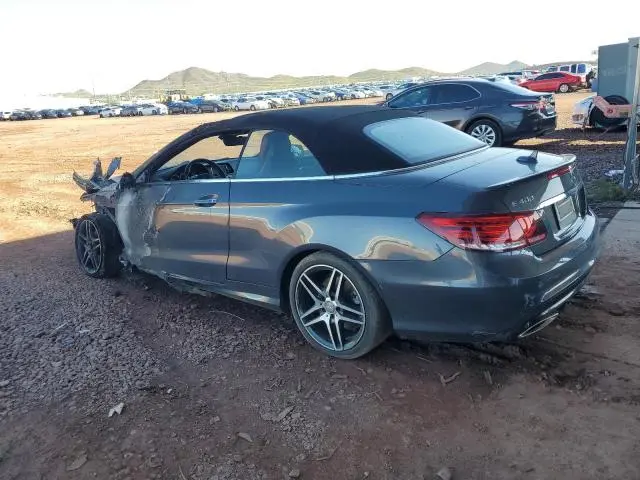 2016 MERCEDES-BENZ E 400  