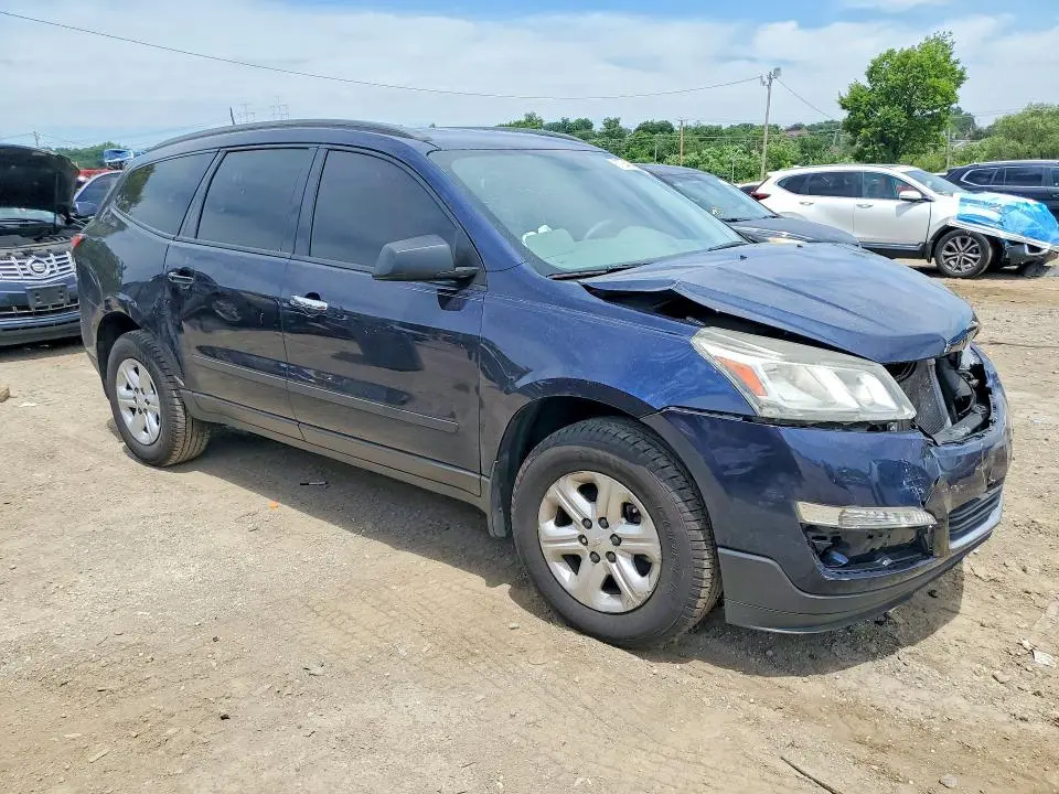 2016 CHEVROLET TRAVERSE LS  