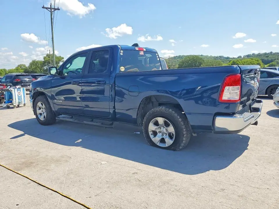 2021 RAM 1500 BIG HORN/LONE STAR  
