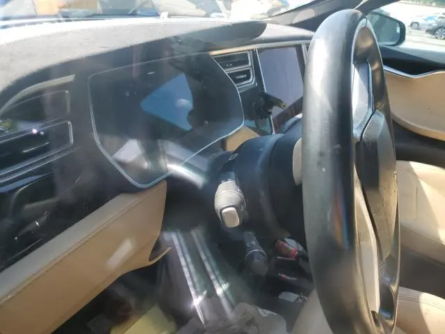 2016 TESLA MODEL S   