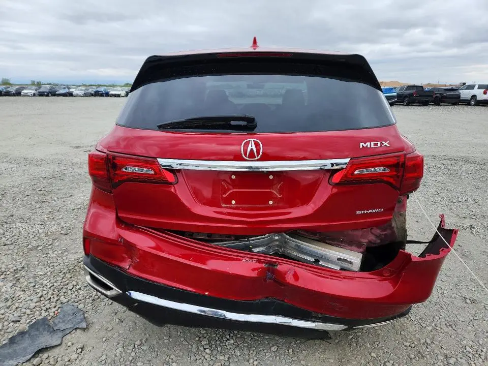 2019 ACURA MDX   