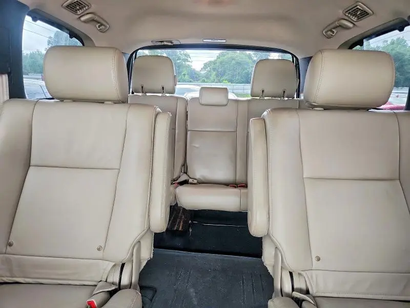 2015 TOYOTA SEQUOIA LIMITED  