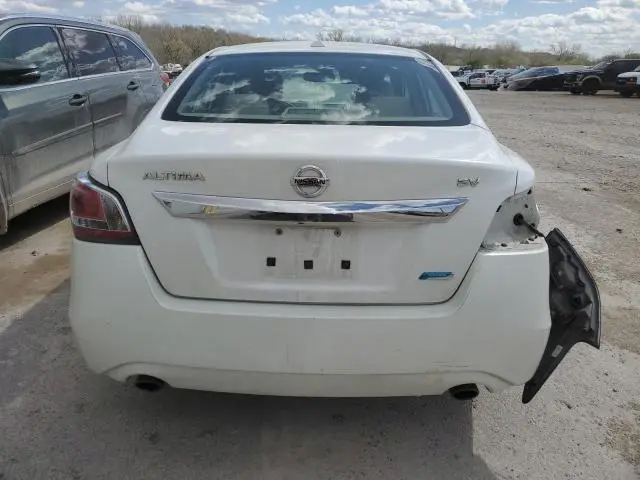 2014 NISSAN ALTIMA 2.5  
