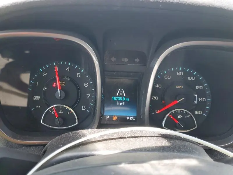 2015 CHEVROLET MALIBU   