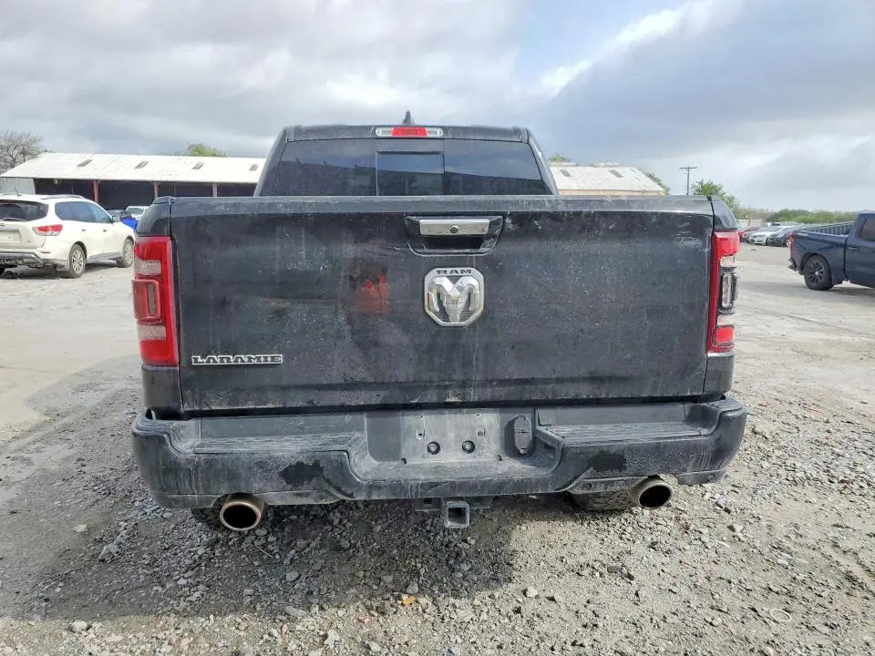 2019 RAM 1500 LARAMIE  