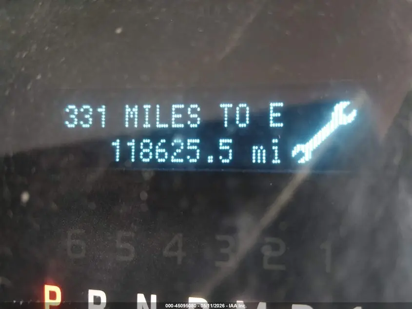 2011 FORD F-150 XLT